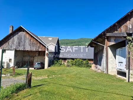 vente maison 4 pièces 260 m² moye (74150)