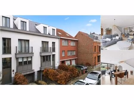 maison à vendre avec terrasse et jardin   uccle (vbd79638)