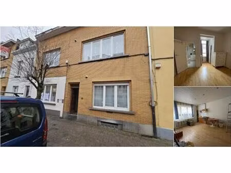 maison à vendre à rue de la roche fatale woluwe-saint-lambert (vbd79473)