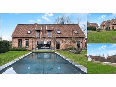 maison à vendre à eerste aardstraat 1 bavikhove (rbv12352)