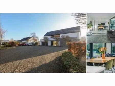 villa à vendre à tige paquette 94 nandrin (vwd16444)