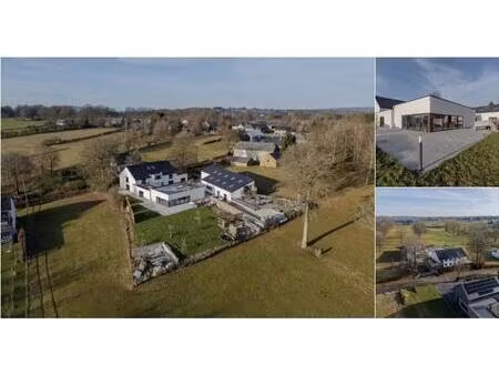 maison à vendre à gueuzaine 55 waimes (vbd79636)