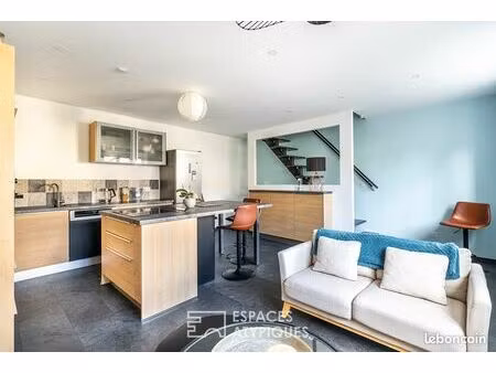 maison de village 2 pièces 86 m²