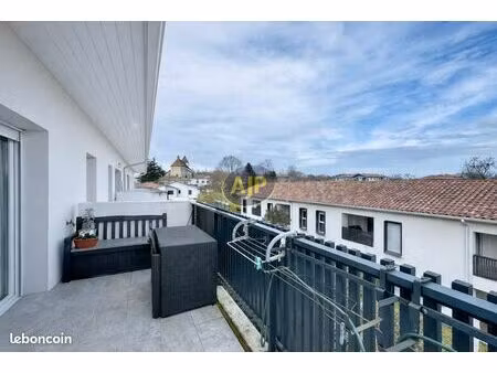 appartement 4 pièces 76 m²