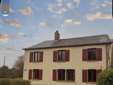 maison 4 pièces 121 m²