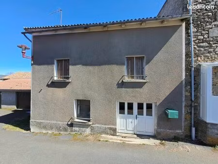 maison 4 pièces 80 m²
