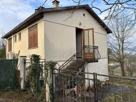 maison 4 pièces 53 m²