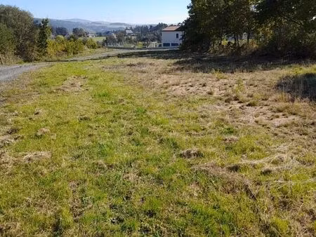 terrain 1348 m² anglards-de-saint-flour
