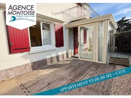 vente appartement 3 pièces à notre-dame-de-monts (85690) : à vendre 3 pièces / 68m² notre-