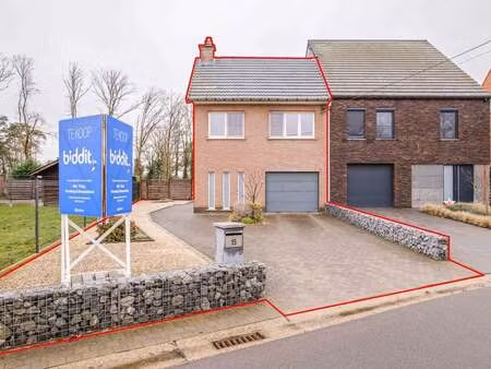 maison à vendre à werchter € 420.000 (lk7sl) - triau  verwimp & dewandeleer | zimmo