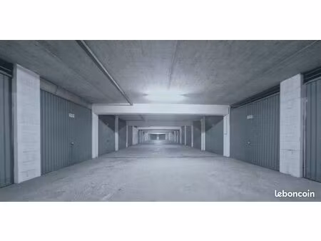 ◊ grand box 18m² fermé neuf | accès sécurisé | multi-usages