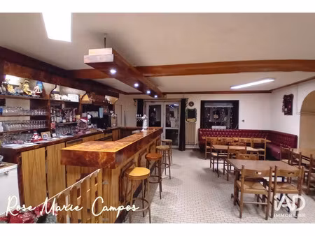 vente commerce 163 m² montceau-les-mines (71300)