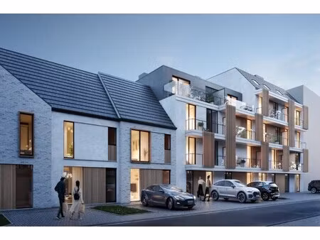 huis te koop in harelbeke met 3 slaapkamers