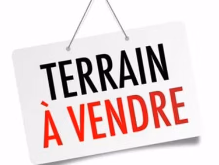 terrain 321 m² montelier