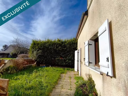 vente appartement 3 pièces 47 m² à clohars-carnoet (29360)  158 000 €