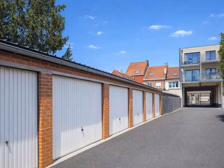garage à vendre à eeklo € 26.500 (lk8aa) - vastgoed unicum | zimmo