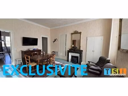 appartement 3 pièces 53 m²