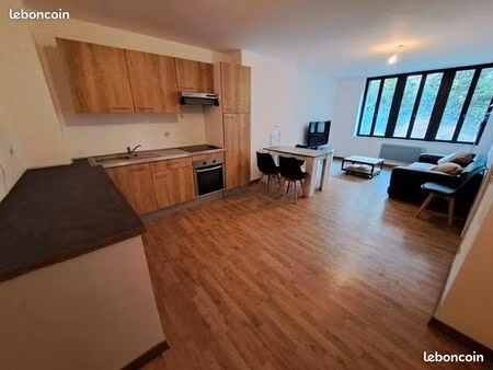 appartement t3 57m2 meublé