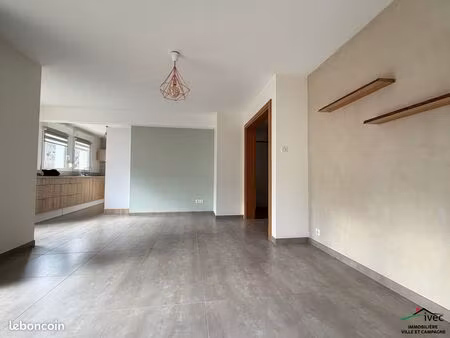 appartement 3 pièces 60 m²