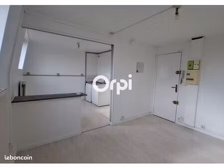 appartement 2 pièces 21 m²