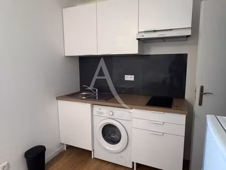 appartement 2 pièces 25 m²