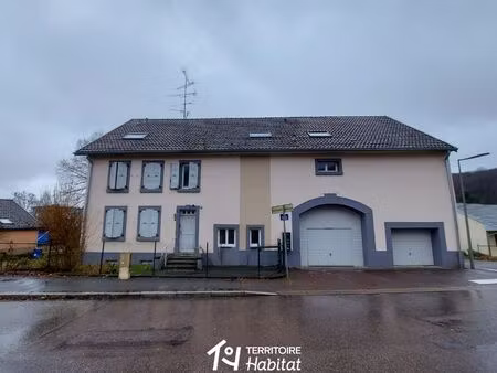 1 rue aristide briand à cravanche