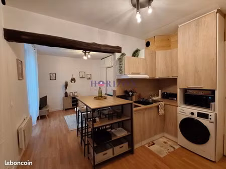 studio 1 pièce 26 m²