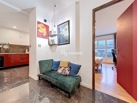 vente appartement 2 pièces 55 m² à caluire-et-cuire (69300)  245 000 €