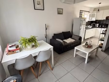 appartement duplex canet plage a l'année