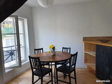 appartement duplex - vieux pontoise