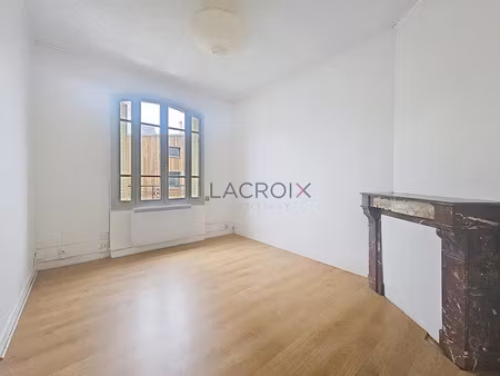vente appartement 3 pièces 45.06 m² à gentilly (94250)  243 000 €