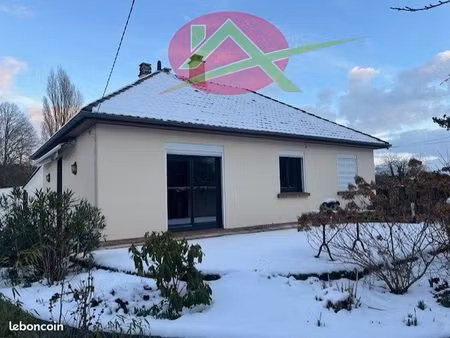 maison 3 pièces 65 m²