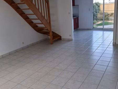 maison centre ville challans