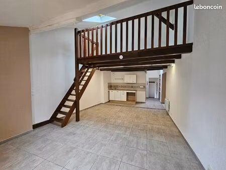 appartement 38m2 1pièce