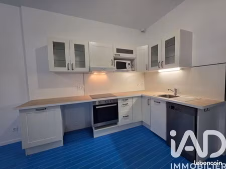 appartement 3 pièces 55 m²