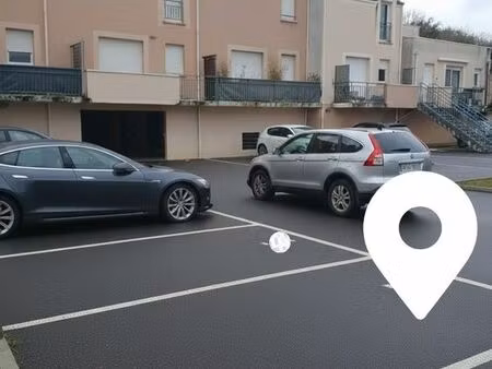 ?️ place de parking sécurisée ? - gare d'étampes