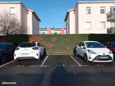 location place parking