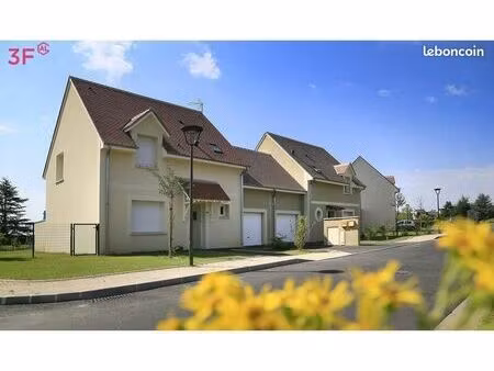 pavillon 4 pièces 85 m²