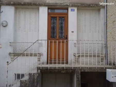 petite maison f2 25 m2