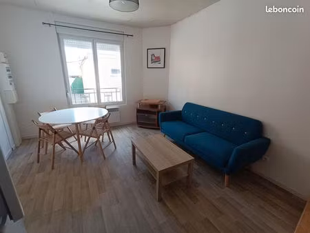 appartement 2 pièces 42 m²