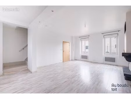 duplex 3 pièces 63 m²