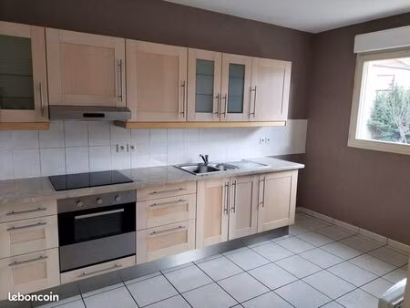 magnifique t4 résidence standing