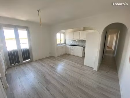 appartement 3 pièces 57 m²