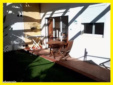 appartement 2 pièces 40 m²