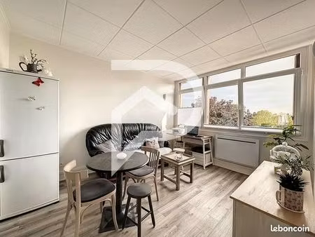 appartement 2 pièces 34 m²