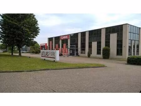 bureau de 407 m² à louer le long weiveldlaan