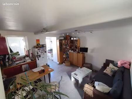 à louer – maison de ville 3 pièces – attainville (95570)