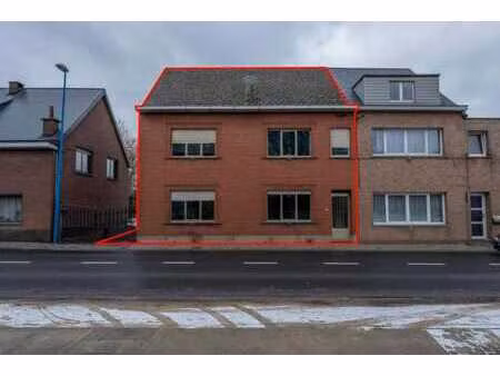 maison avec grand potentiel