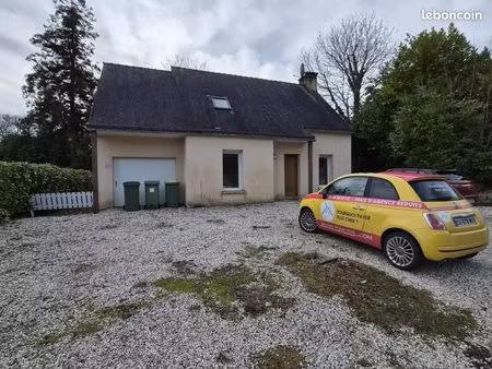 maison 5 pièces 94 m²