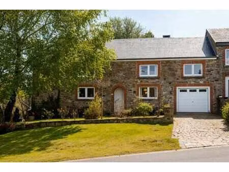 option - superbe bâtisse en pierre – volumes  cachet et beau